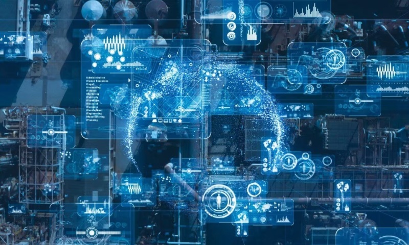 筑牢工业数据根基：通州区SCADA系统开发的技术突破与价值赋能